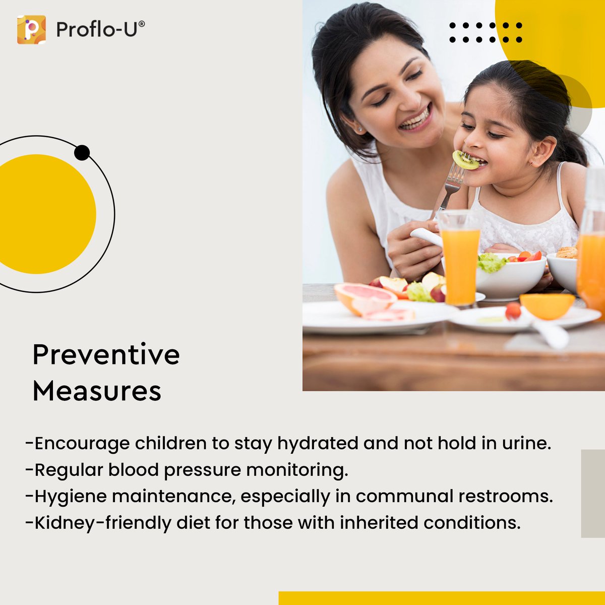 Proflo-U tweet media