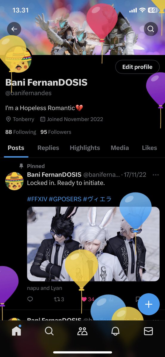 Finally I’m officially 18 now guys 😭