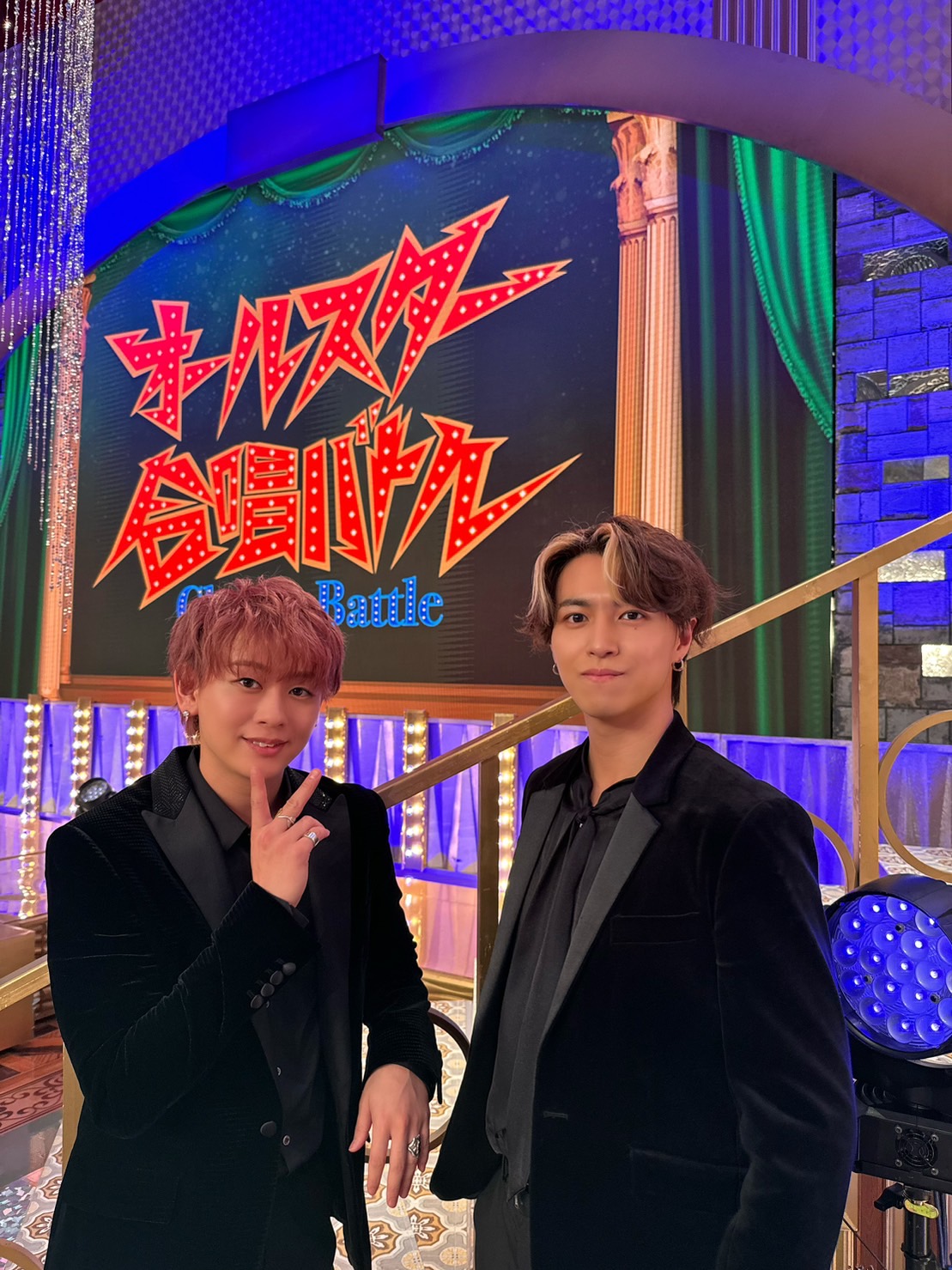 超特急タカシ法被ハッピ