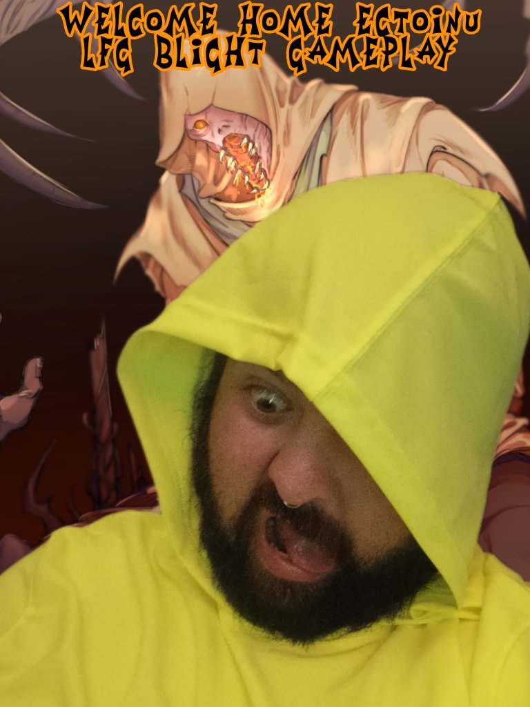 Ectoinu's tweet photo. MY DAY BACK TO CONTENT AND DEAD BY DAYLIGHT WILL BE DEC 29TH!!!

Wanna watch a man become Talbot Grimes Assistant?!?!? COME ON BY 8pm on DEC 29TH - only on https://t.co/HelClG8EUO

#dbd #DeadbyDaylight #blightmain #dbdblight #twitchstreamer #twitchaffiliate https://t.co/RkKsO3cLvT