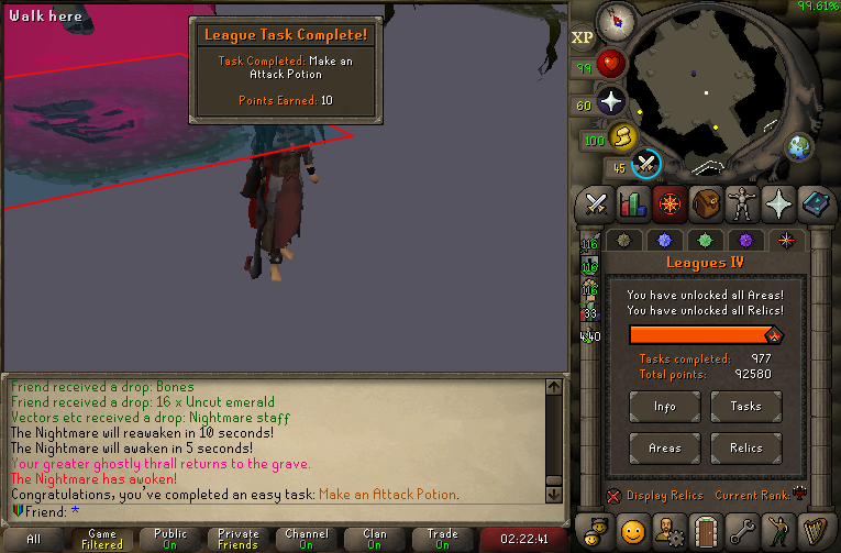 fighter_east's tweet image. All tasks completed in the highest point regions, should confirm finishing as rank 1! Gonna go catch up on sleep and work on getting a video out in the next few days :)