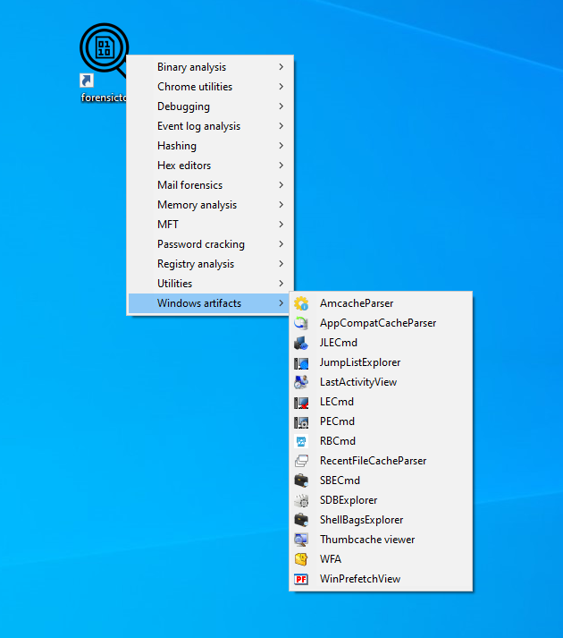 HackGit (@hack_git) on Twitter photo forensictools
A toolkit designed for digital #forensics, offering a wide array of tools. Its primary goal is to simplify the creation of a virtual environment for conducting forensic examinations.
github.com/cristianzsh/fo…
#cybersecurity #infosec forensictools
A toolkit designed for digital #forensics, offering a wide array of tools. Its primary goal is to simplify the creation of a virtual environment for conducting forensic examinations.
github.com/cristianzsh/fo…
#cybersecurity #infosec