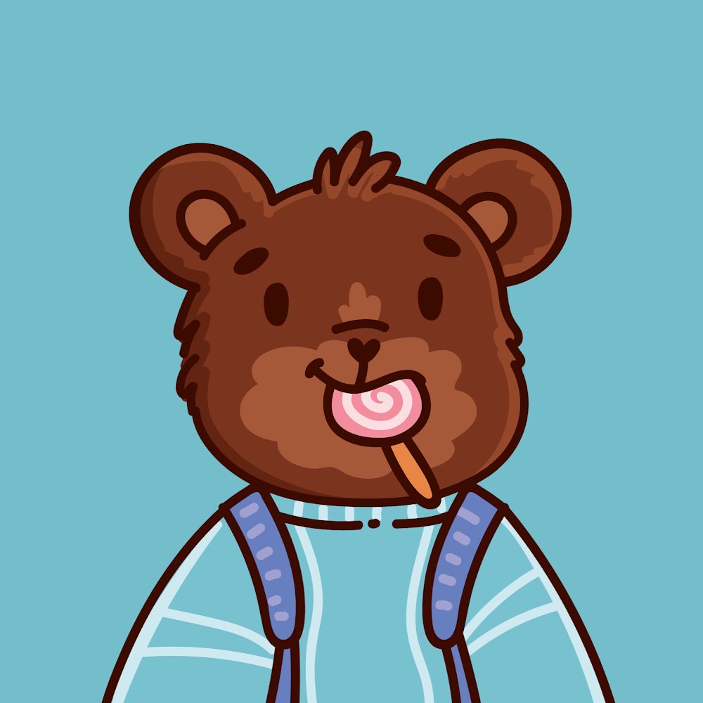 Reminiscing on the SolBear days when every new project could potentially moon its face off or rug you to oblivion. They are still cute AF!