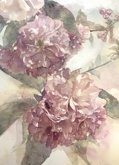 全部お気に入りです #これを見た人はあえて12月に桜の画像を貼れ