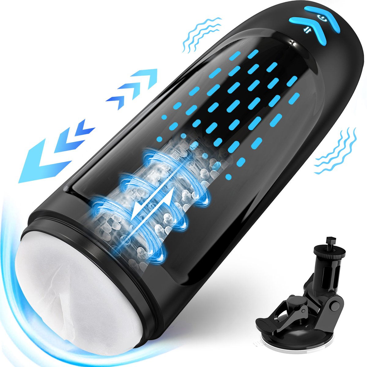 HighwinUs's tweet photo. 😍😍new product！
👉Male Masturbators with 5 Thrusting &amp; Vibration Modes 
👉Vibrating Male Masturbator with 12 Vibrations Modes

  👉Follow &amp; DM 

@HighwinUs

 if you are intersted in these toys
😍😍Leave a message to tell me which one do you like https://t.co/obEVjtUrhJ