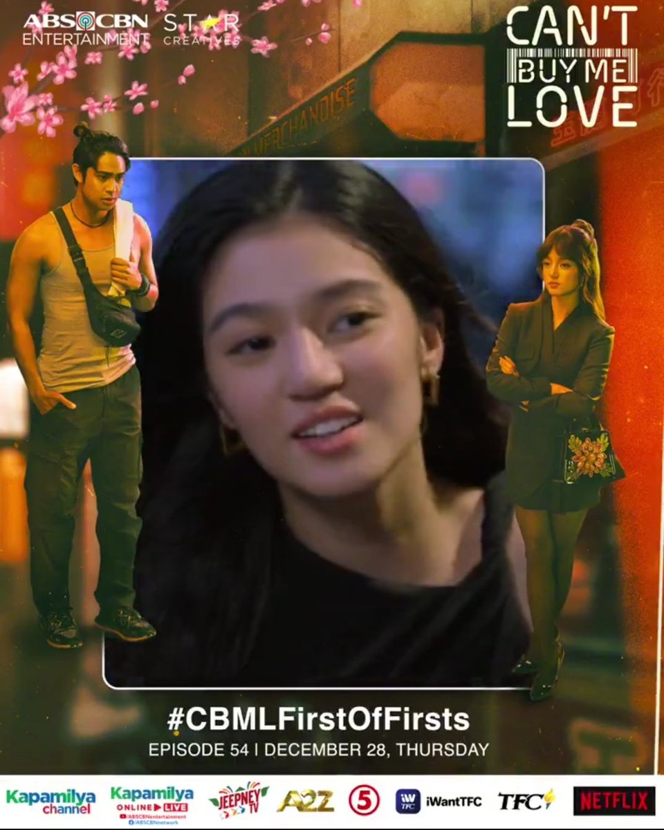 inhenyerangBula's tweet photo. @StarCreativesTV OMG! Mamaya na ito 😍😍😍

#CBMLFirstOfFirsts #DonBelle
#CantBuyMeLove @StarCreativesTV https://t.co/T5Ppk0JbXz
