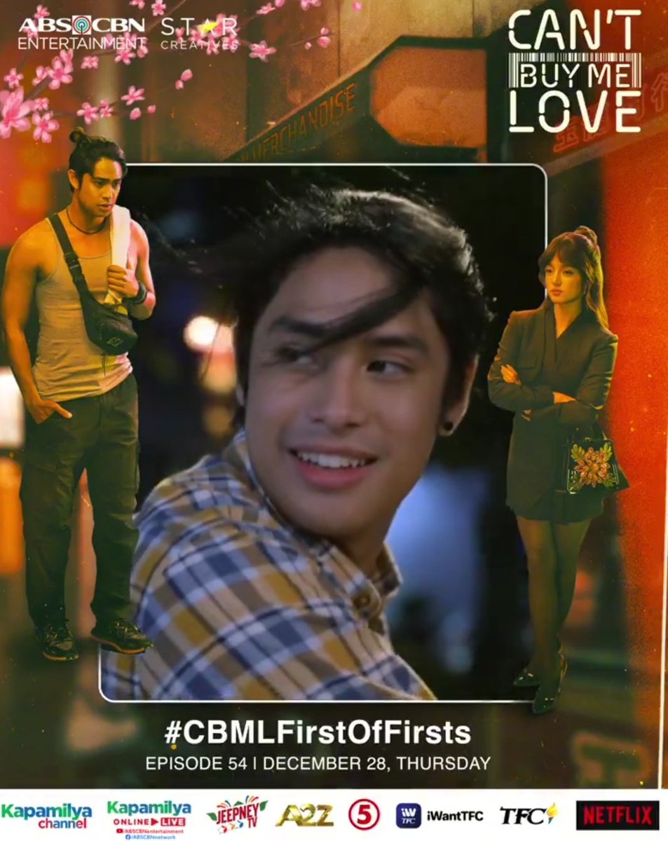 inhenyerangBula's tweet photo. @StarCreativesTV OMG! Mamaya na ito 😍😍😍

#CBMLFirstOfFirsts #DonBelle
#CantBuyMeLove @StarCreativesTV https://t.co/T5Ppk0JbXz