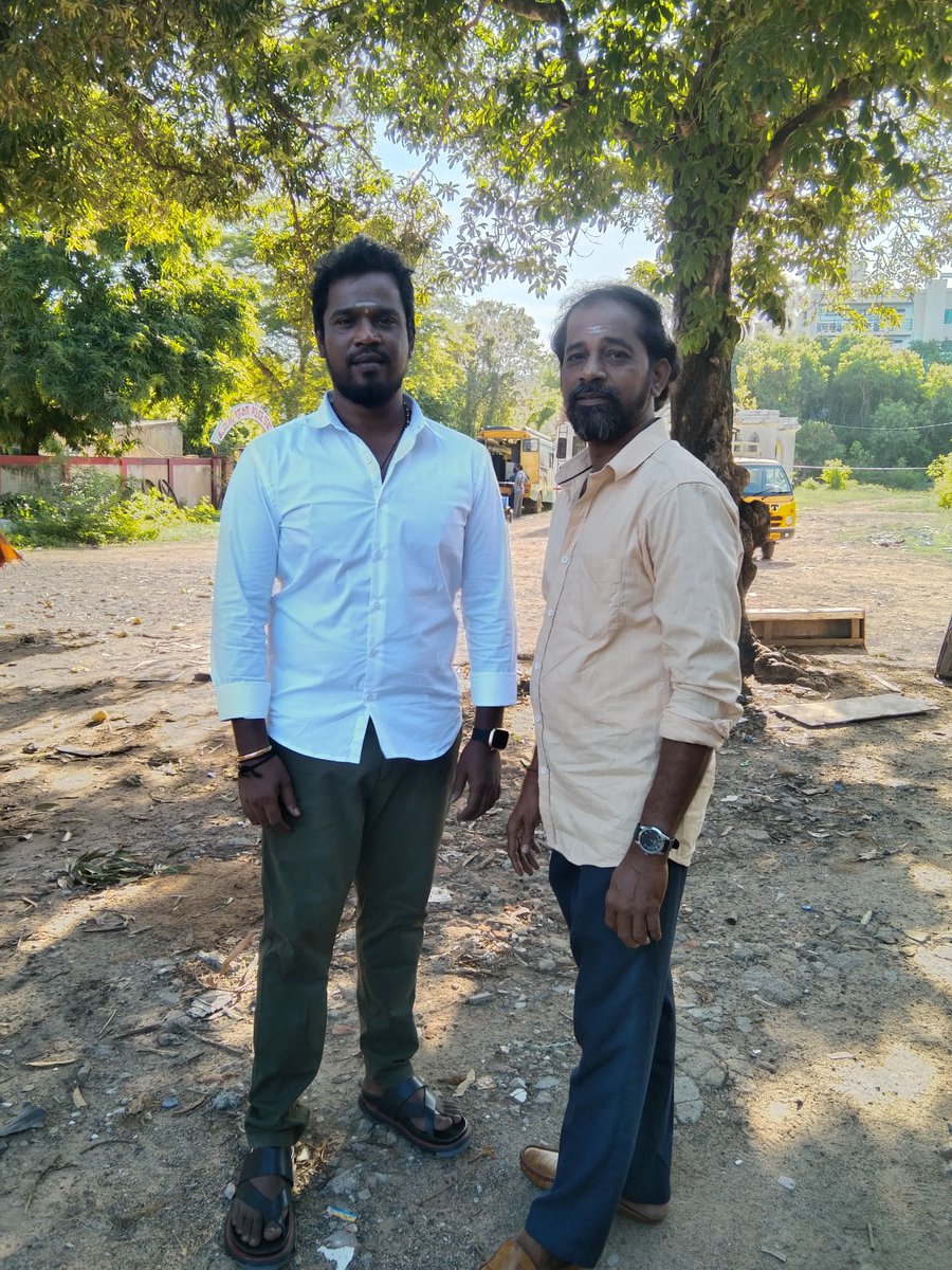 Shooting spot..