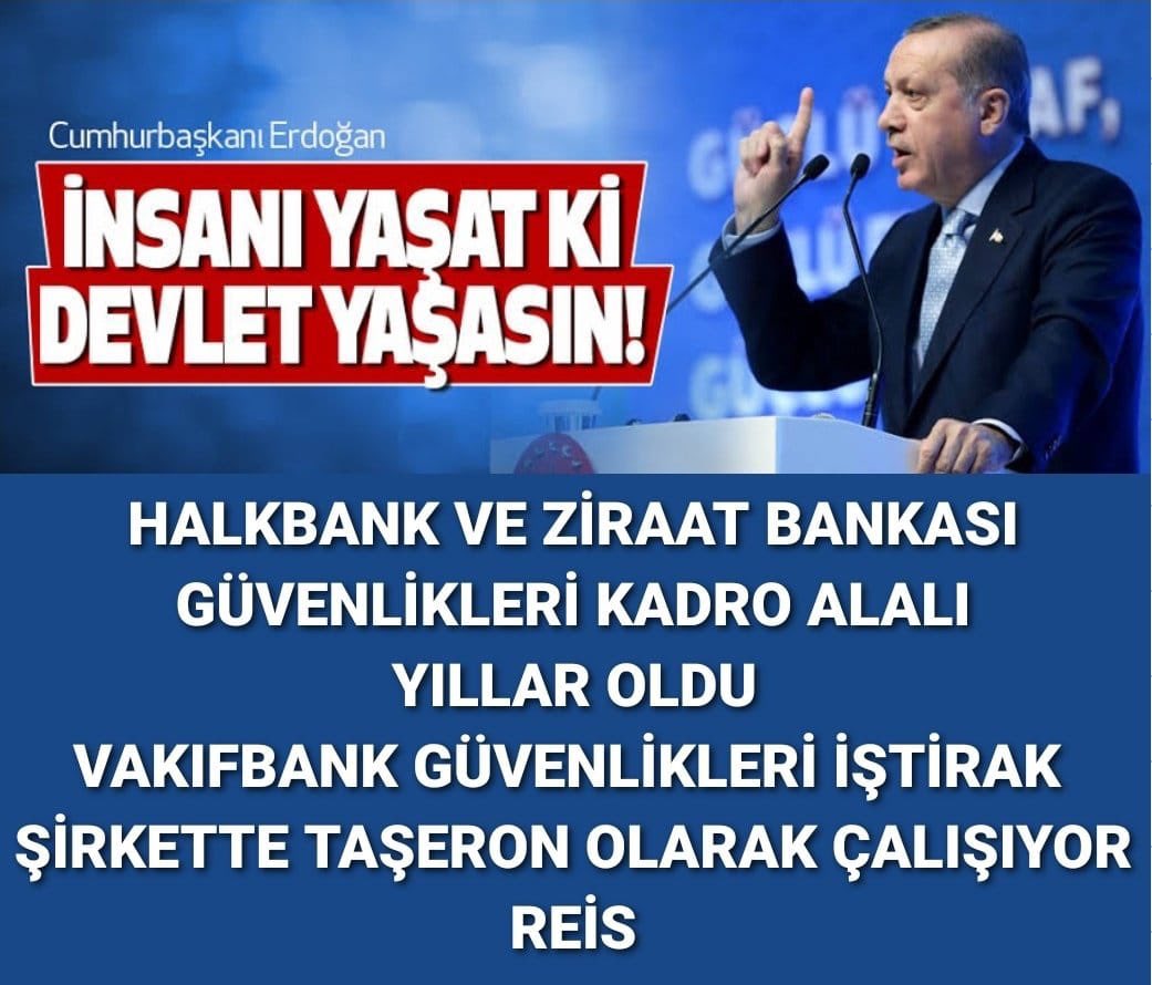 VAKIFBANK GÜVENLİKLERİNE KADRO! tweet media