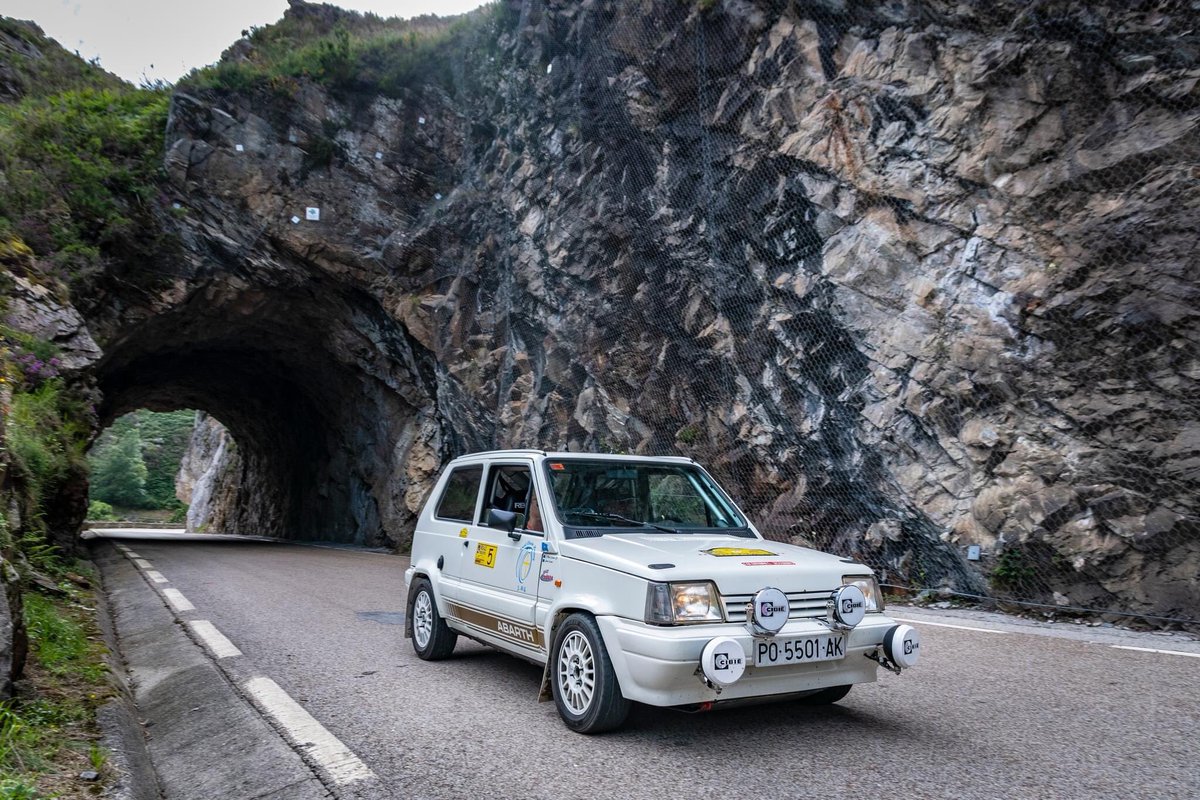 Cantabria Classic Rally tweet media