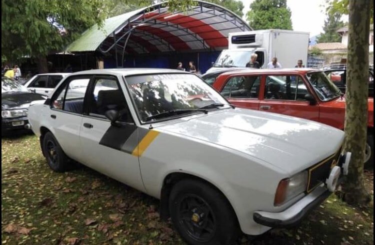 Cantabria Classic Rally tweet media
