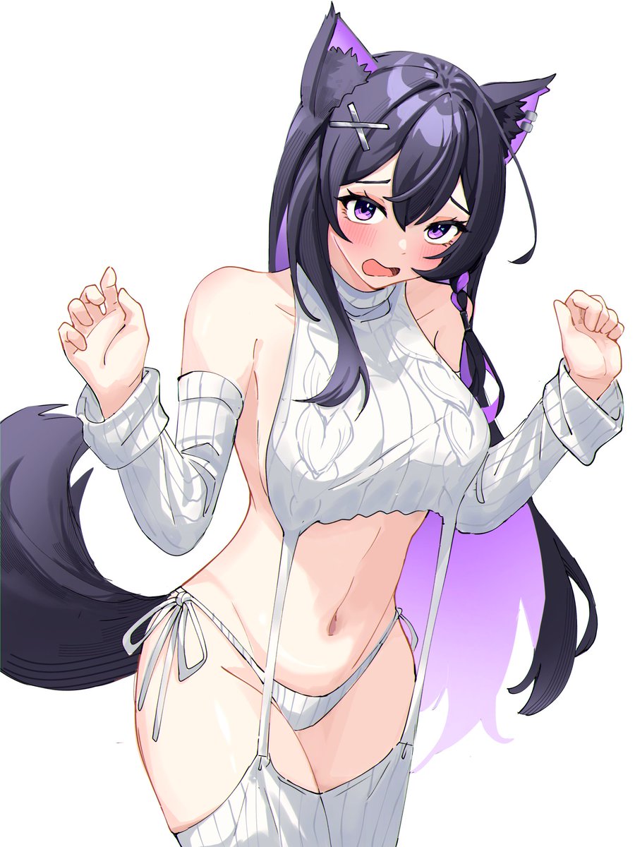 Reques dari sobat sobat discord 
#ViolettArts