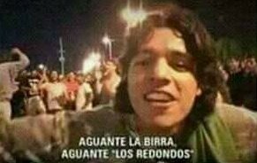 fatysandlien's tweet photo. AGUANTE LA BIRRA, AGUANTE LOS REDONDOS https://t.co/yReNt02JGl
