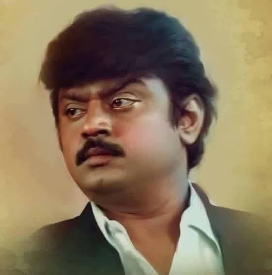 sldeepak11's tweet photo. deep condolences to man of golden heart ... 

#Captain
#Vijayakanth #DMDK #விஜயகாந்த் https://t.co/Mxx1194pyn