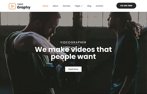 sktthemes's tweet image. Download Free Videographer WordPress Theme 4 Movie Producers sktthemes.org/shop/free-vide…
#freetheme #freetemplate #freewebsite