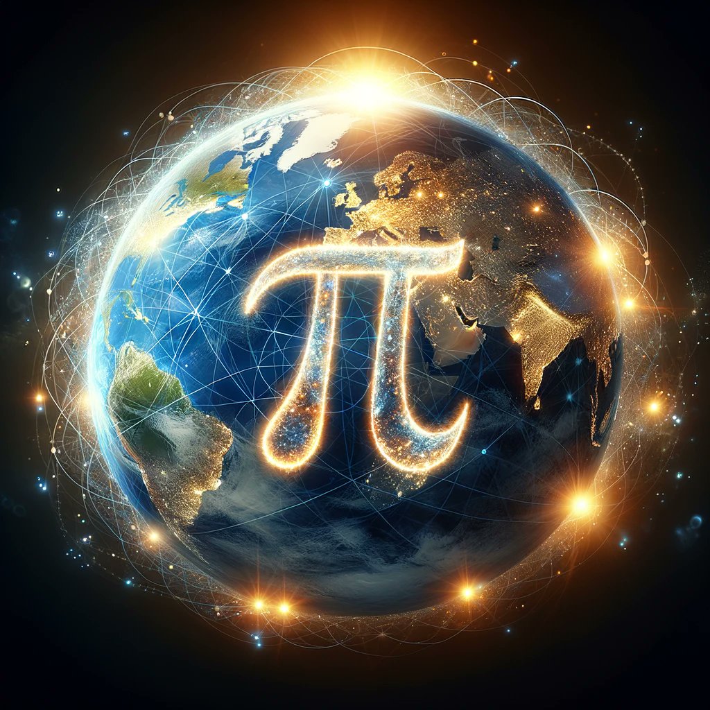 Info about our #π :

Logo letter: #pi(π)
Block chain：#Brc20 #BTC 
Total supply: 3,141,592,653,589,793 
Mint times: 21,000
Meme culture: #Pi #BTC #Fair #web3 
Marketplace: #OKXWEB3