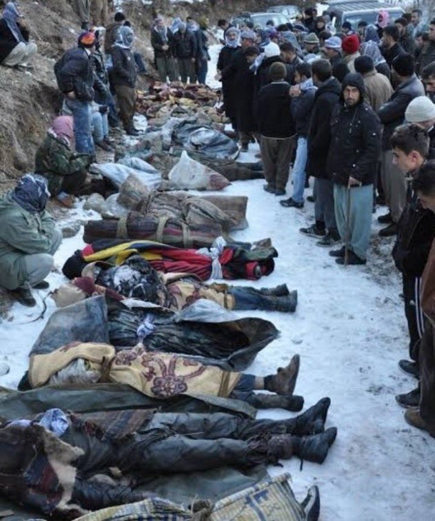 MEM34462892's tweet image. Unutulmaması gereken birşey varsa Roboskidir
#RoboskiKatliamı 
#Roboskimassacre