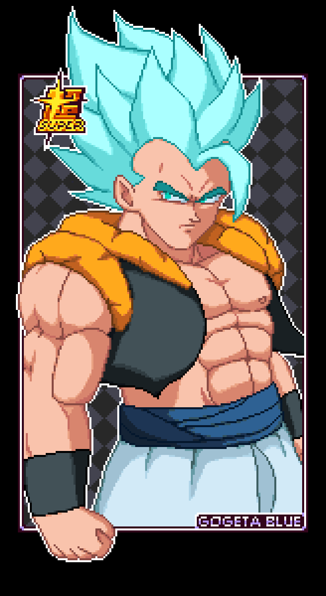 asoacetheman's tweet photo. Last spirte of the year 
Inspired by @1DerLon  card pixelart . https://t.co/TevPTT7FrK