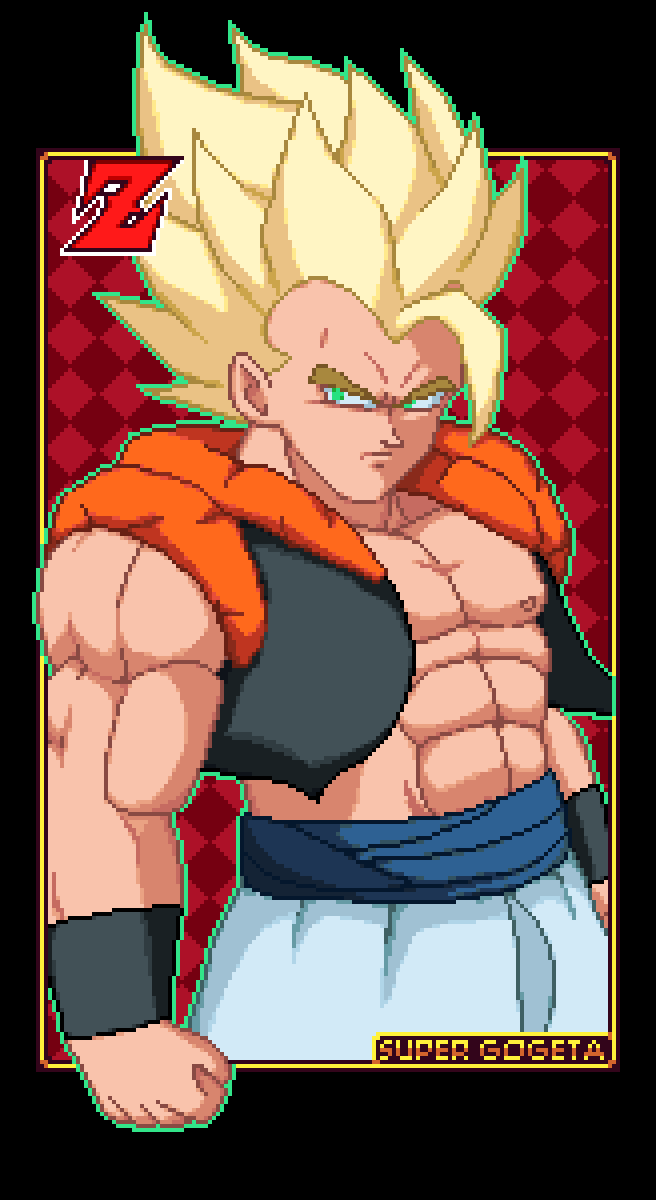 asoacetheman's tweet photo. Last spirte of the year 
Inspired by @1DerLon  card pixelart . https://t.co/TevPTT7FrK
