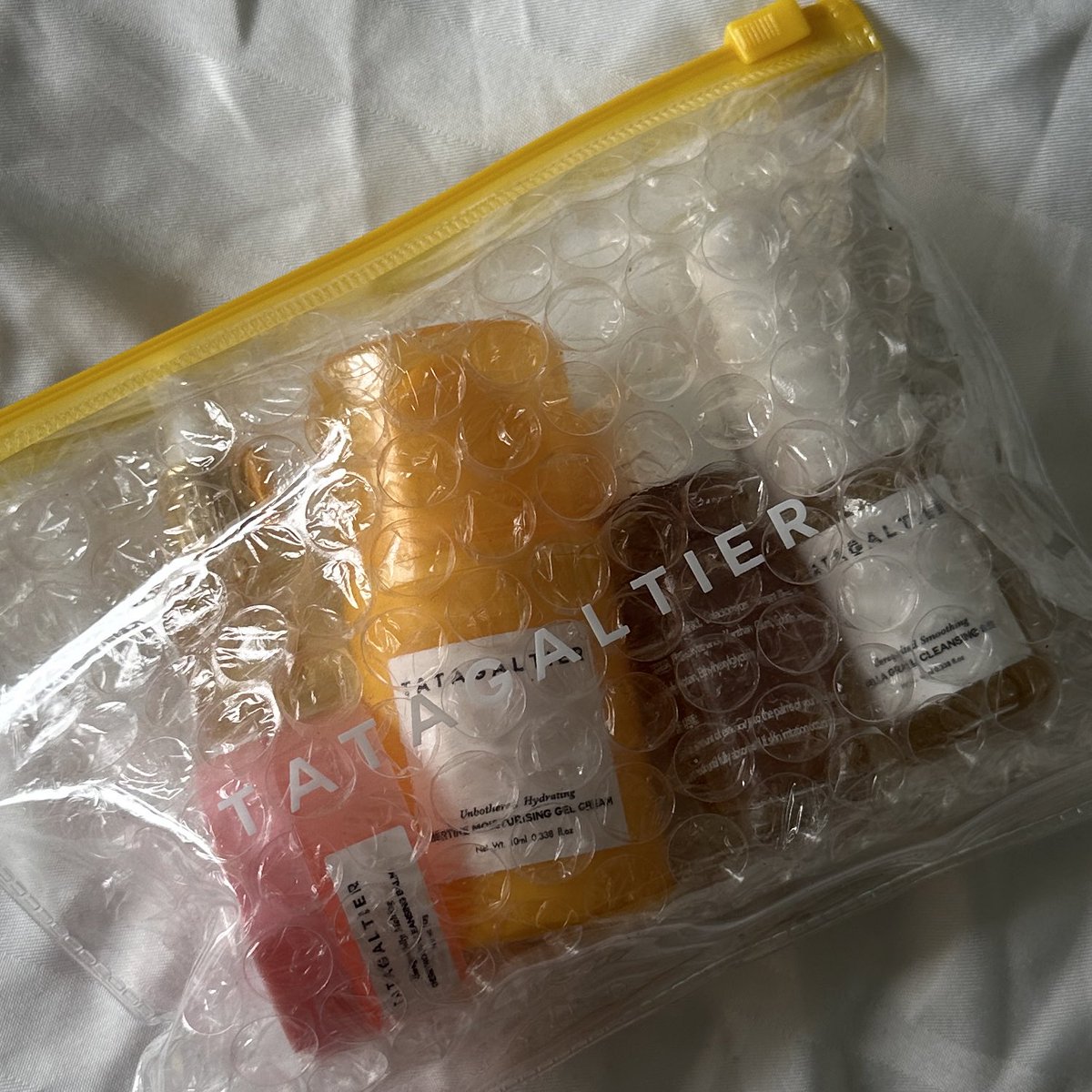 Siapa yang new to <a href="/tatagaltier/">Tatagaltier®</a> , please cuba our trial-size dulu before you purchasing full-size ✨

And sangat reconmend for those yang suka travel untuk grab TataTiny 🫰🏻