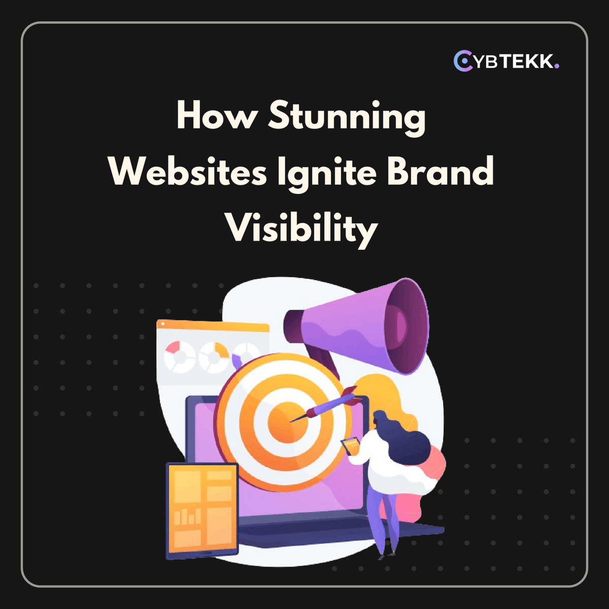cybtekk_'s tweet photo. Elevate your brand with the magic of web design!
#cybtekk #TrendingApps #UserEngagement #TechTrends #AppMagic #DigitalExperience #future #FutureSecurity #developer #development #worldsecurity #WebDesignWonders #BrandVisibility #webdevelopment https://t.co/Uo7LVo7OD4
