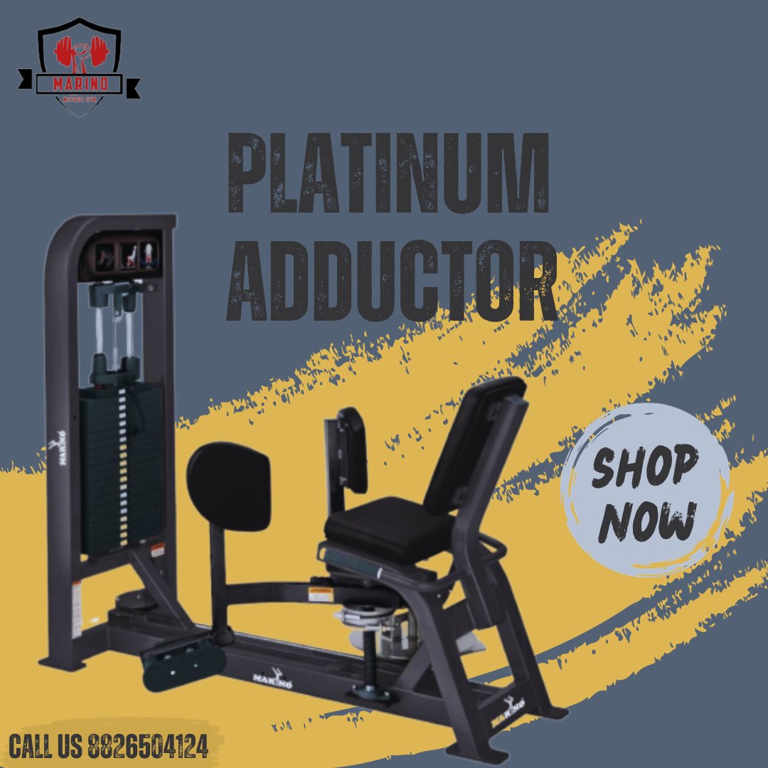 Platinum Adductor

#adductors #fitness #flexibility #abductors #mobility #hipmobility #hamstrings #glutes #training #legday #hipflexors #hips #groin #strength #stretching #workout #mobilehips #rehab #adductorstrength #exercise #hipextension #squats #movement #legs #pilates #yoga