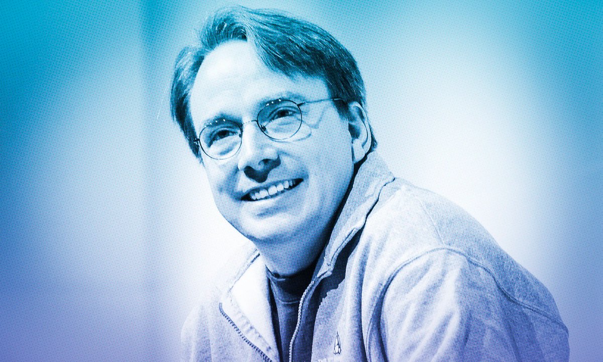 Happy Birthday Linus Torvalds!