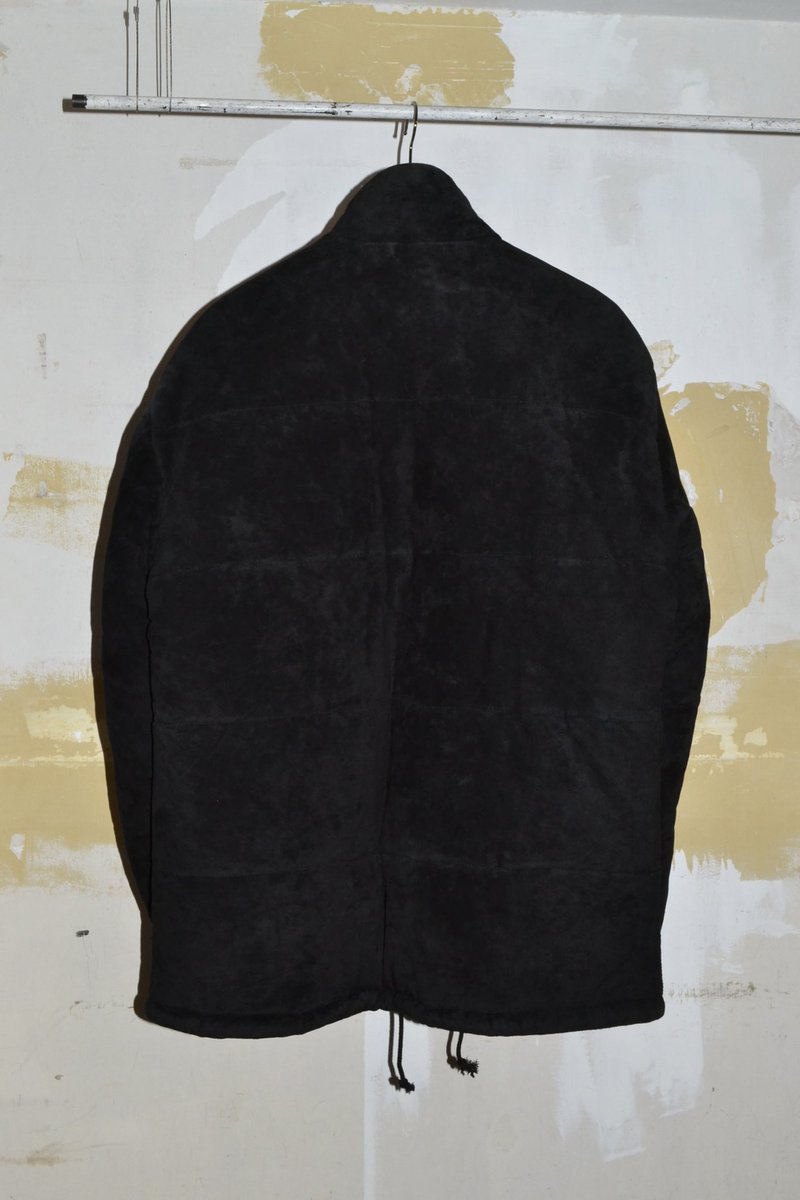 clothes_meta's tweet photo. 【New In】

Used / JUN MAN Suede Down Jacket

 13,200 JPY(Tax in)

アイテムの詳細はDMにて
お問い合わせ下さいませ。

ーーーーー
#METAKyoto #スエードダウン #古着男子 #古着女子 #メンズ古着 #レディース古着 #古着コーデ #京都古着屋 #京都古着 #メンズ #メンズスタイリング https://t.co/fmsM3FicKU