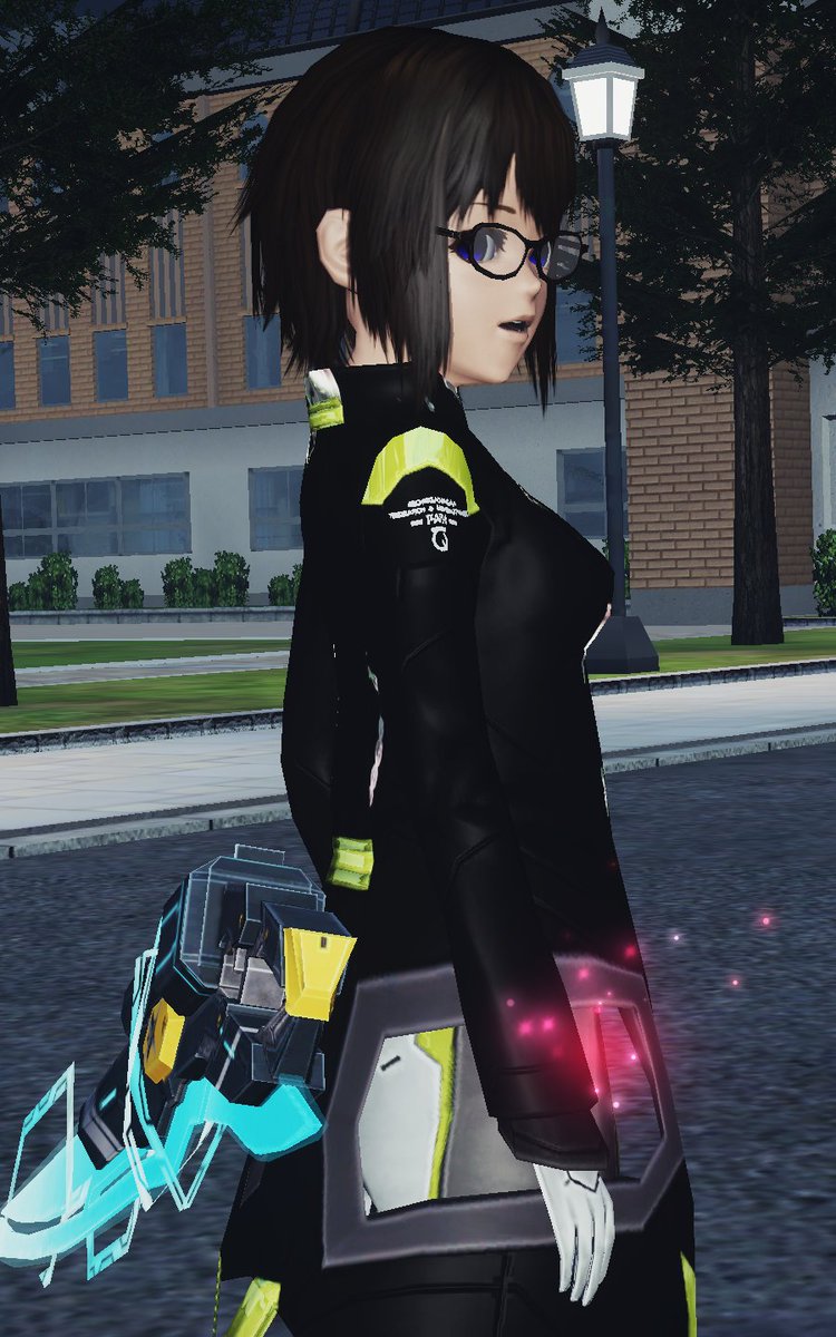 KDC705's tweet photo. A new look.... for my character's Base PSO2 body!? Whaaaaaaaaaaa????? jk x3 Got a basewear, so I thought I'd try it at least once. :3 didn't expect the colors to work out though.
#PSO2NGS #PSO2NGSGLOBAL #PSO2NGS_SS #PSO2CLASSIC https://t.co/xqMyY9DsEM