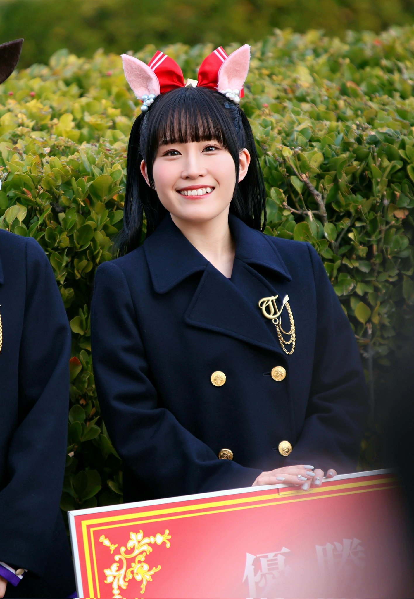 【稀少品】アグネスデジタル 天皇賞 ウマ娘 ぬいぐるみ  競馬 馬 鈴木みのり Amazon.co.jp: 稀少品 アグネスデジタル 天皇賞 ウマ娘