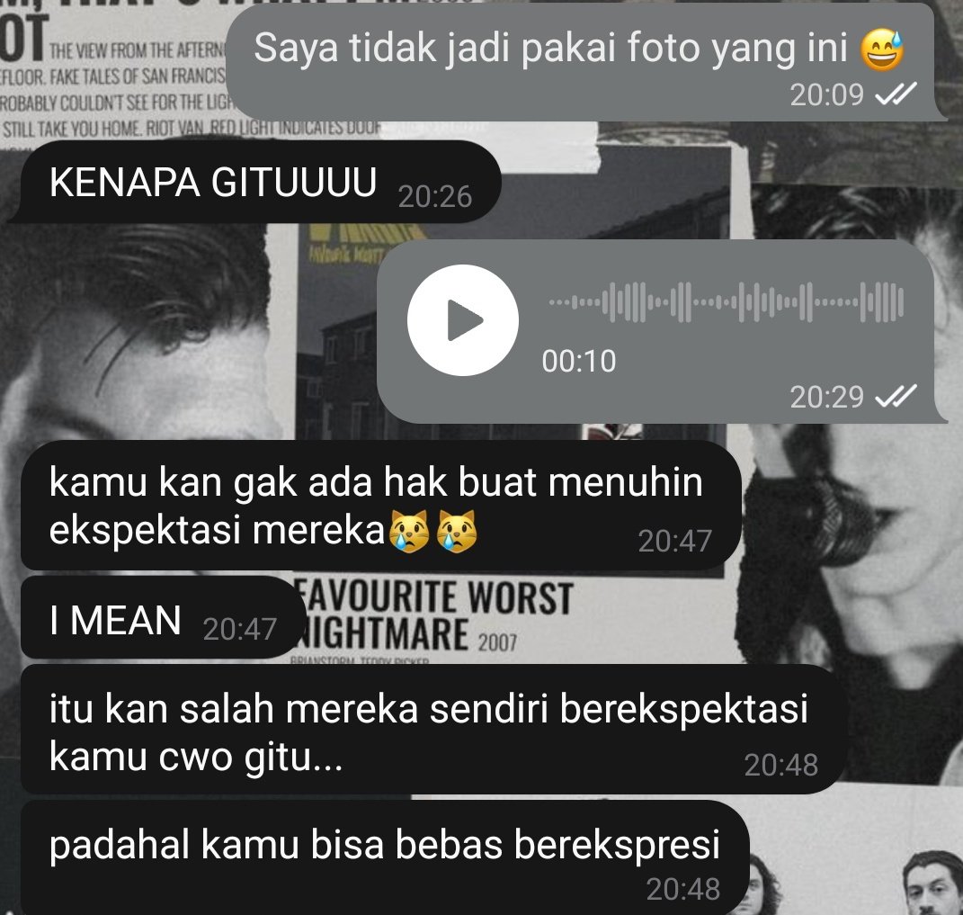 Jeanoxndra's tweet image. Terimakasih banyak atas pencerahannya wahai sahabat saya tercinta...