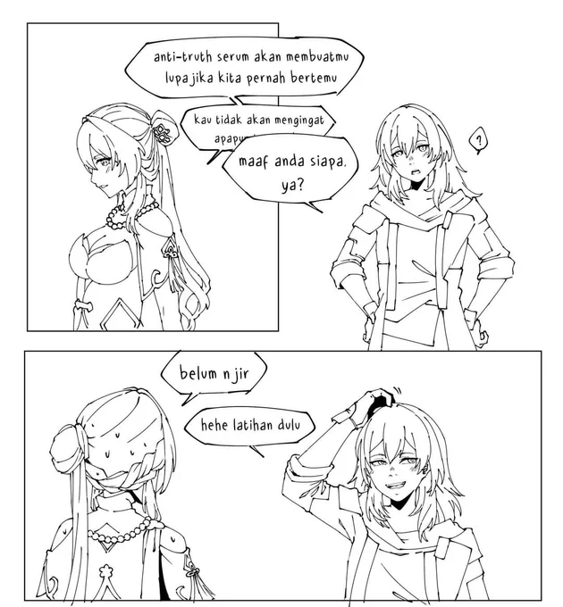 versi aseli bhs indo

I don't know how to translate it properly into english 