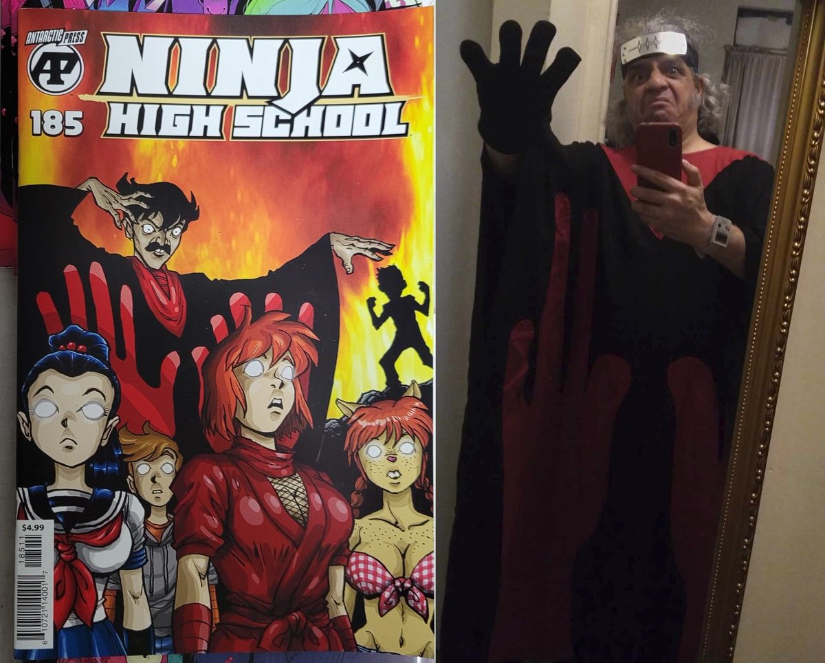 Ginyu2007's tweet photo. Let it be known that the Master likes manga! #Mst3k #MANOS #NARUTO #Nijnahighschool Part 2 Let the fun go on!!! @CTKIX @TonjiaAtomic @ShadyJay1908 RT Plz. https://t.co/yAfckO5H56