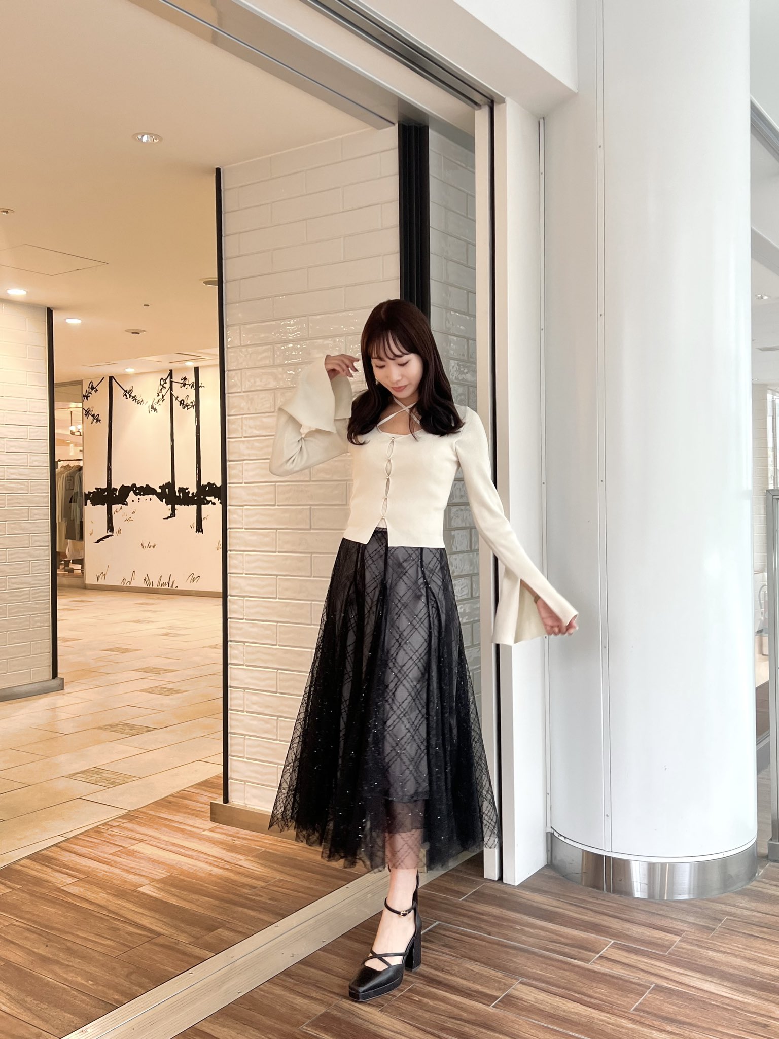 dazzlinソラリアプラザ店 على X: 