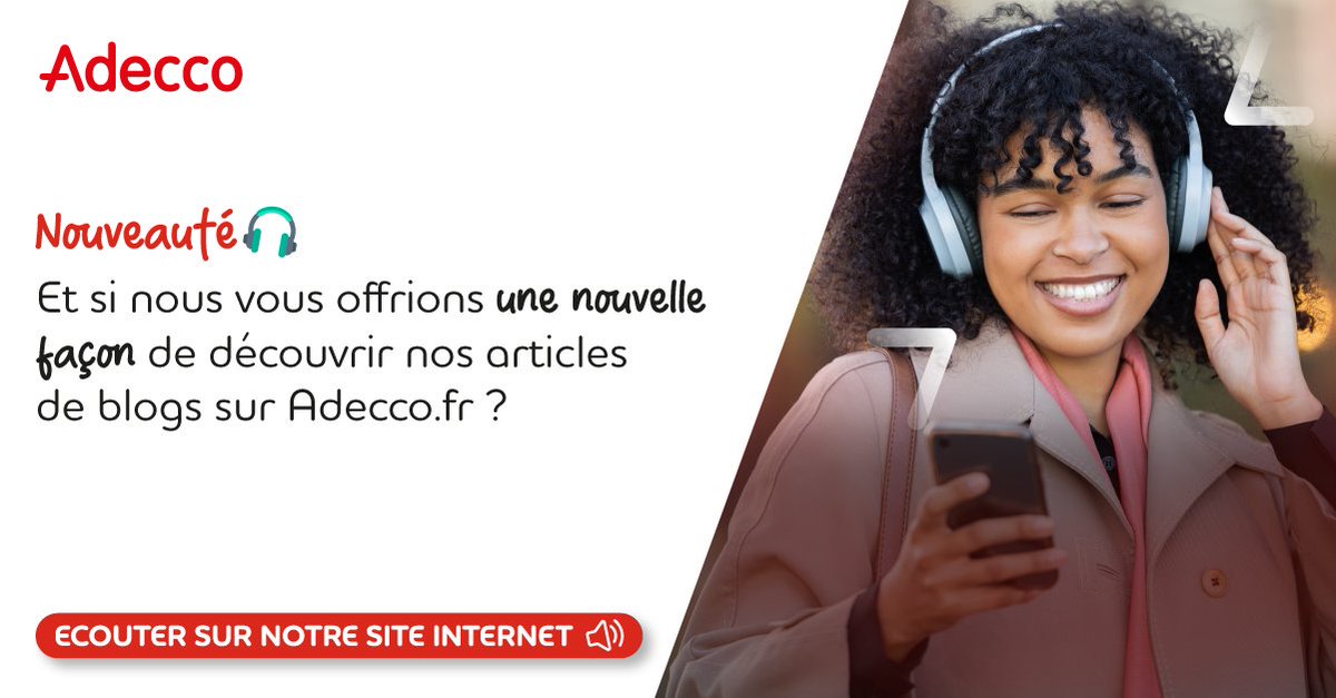 Adecco France tweet media