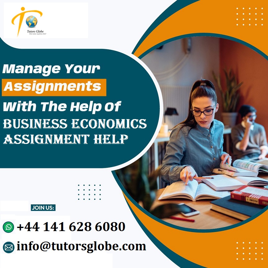 TutorsGlobe's tweet image. Get ready to ace your academic grades and performance with our unparalleled Business Economics Assignment Help service! #BusinessEconomicsAssignmentHelp #BusinessEconomicsHomeworkHelp #UKstudies #UKtopwritingservices #UKUniversities #AssessmentHelp #UKHomeworkHelp #StudentInUK