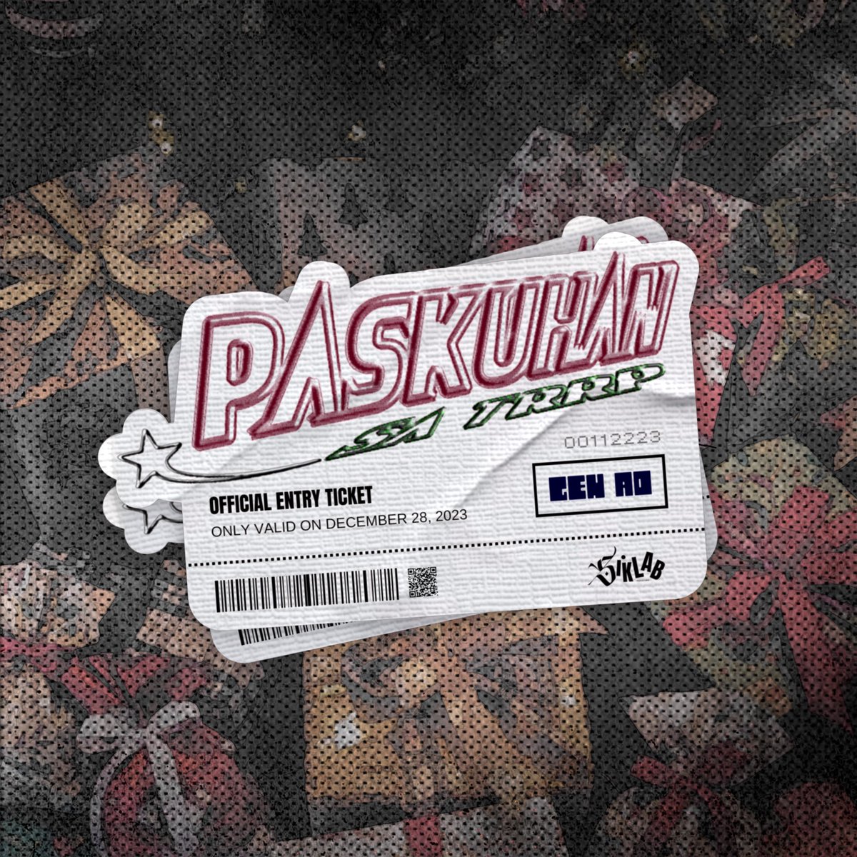 ⠀⠀⠀ ͏ ͏⠀ 
            ͏ ͏ ͏ ͏ ͏     
 ͏ ͏     ͏  kazumiqas posted !⠀ 
         122823, 3:02 PM.

 ͏ ͏   ͏present sa paskuhan 🔥 good luck sa lahat, lalo na mga tropa ko sa evanes! 
 ͏ ͏ ͏ ͏ ͏
 ͏ ͏ ͏ ͏ ͏