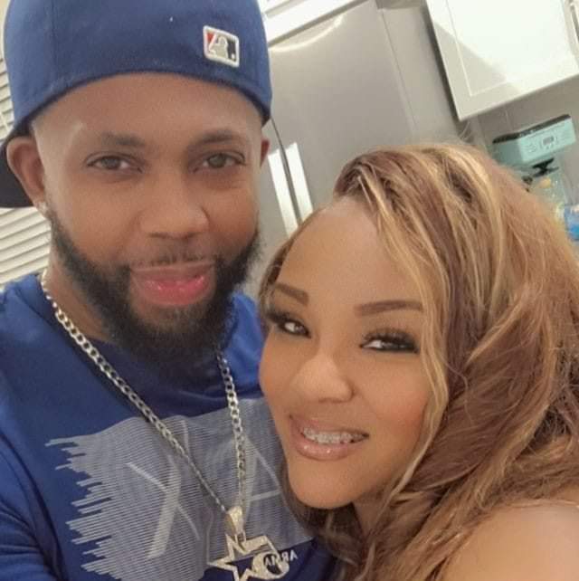 Happy birthday to my love 💓  
Life with you is truly AMAZING ❤️