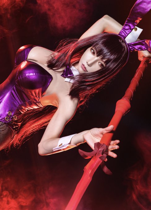 Twitterのコスプレ画像24