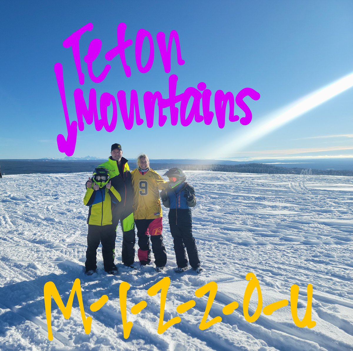 Randi Koopmans (@randikoopmans) on Twitter photo Cheering on <a href="/MizzouFootball/">Mizzou Football</a> all the way from Montana! 🥶🏈 <a href="/CoachDrinkwitz/">Eliah Drinkwitz</a> <a href="/CottonBowlGame/">Goodyear Cotton Bowl Classic</a>
M-I-Z 💛🖤 Cheering on <a href="/MizzouFootball/">Mizzou Football</a> all the way from Montana! 🥶🏈 <a href="/CoachDrinkwitz/">Eliah Drinkwitz</a> <a href="/CottonBowlGame/">Goodyear Cotton Bowl Classic</a>
M-I-Z 💛🖤