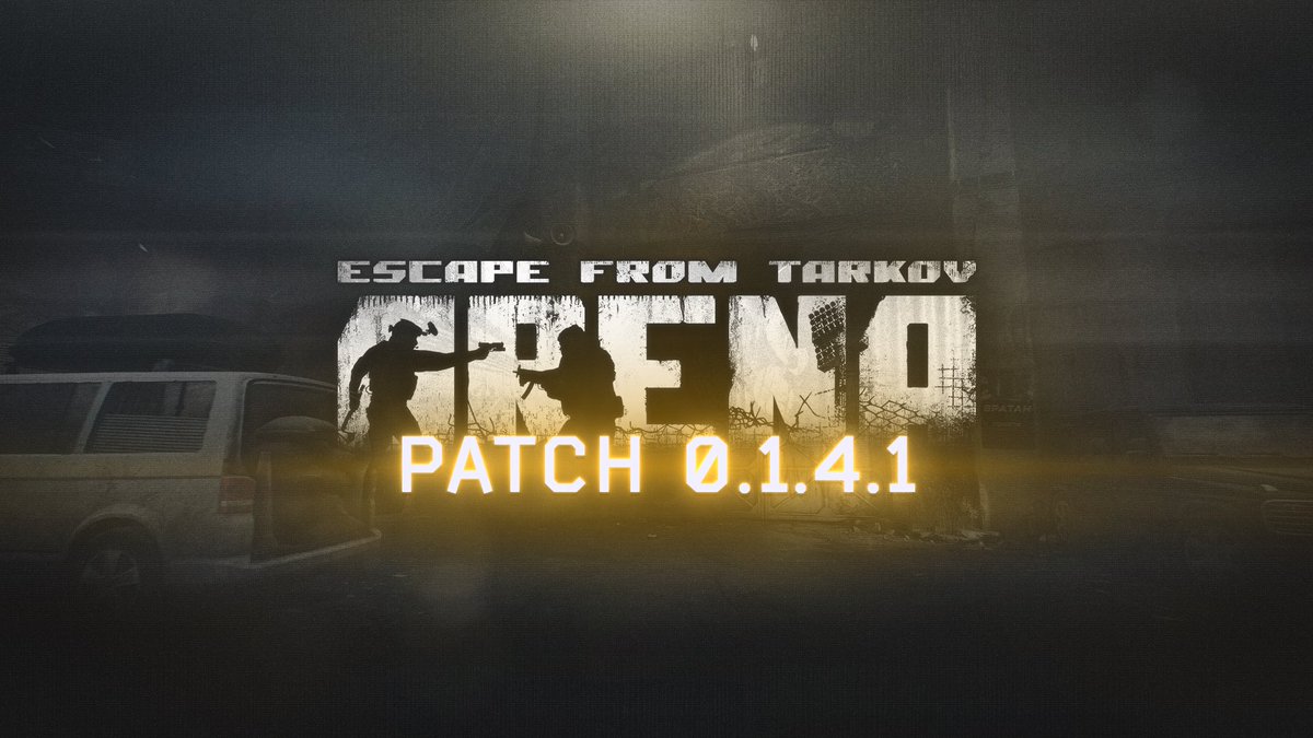 Escape from Tarkov: Arena tweet media