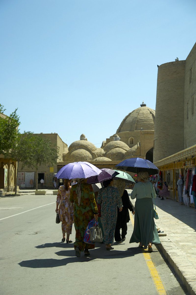 Gm 🌞☕
A photowork from my travel to Uzbekistan this Spring.
In the old city of Buhara 
Have a wonderful day 🌺
#NFTs #nftart