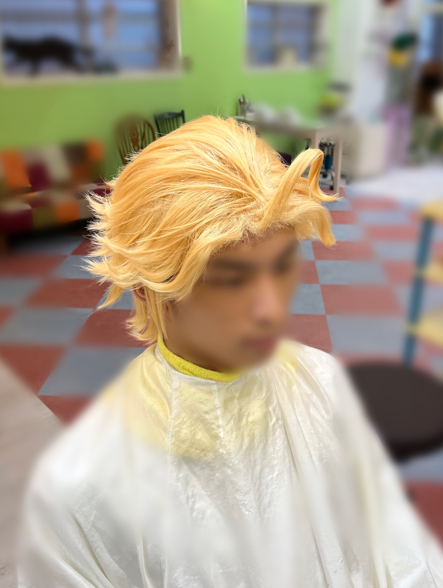 gem梅田コスプレウィッグカット on X: 