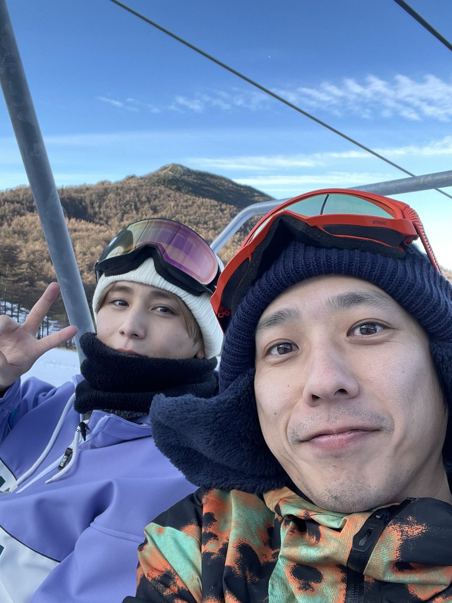 それガーチャー??並に今回は 普通に旅行でした。最高。 #よにの旅