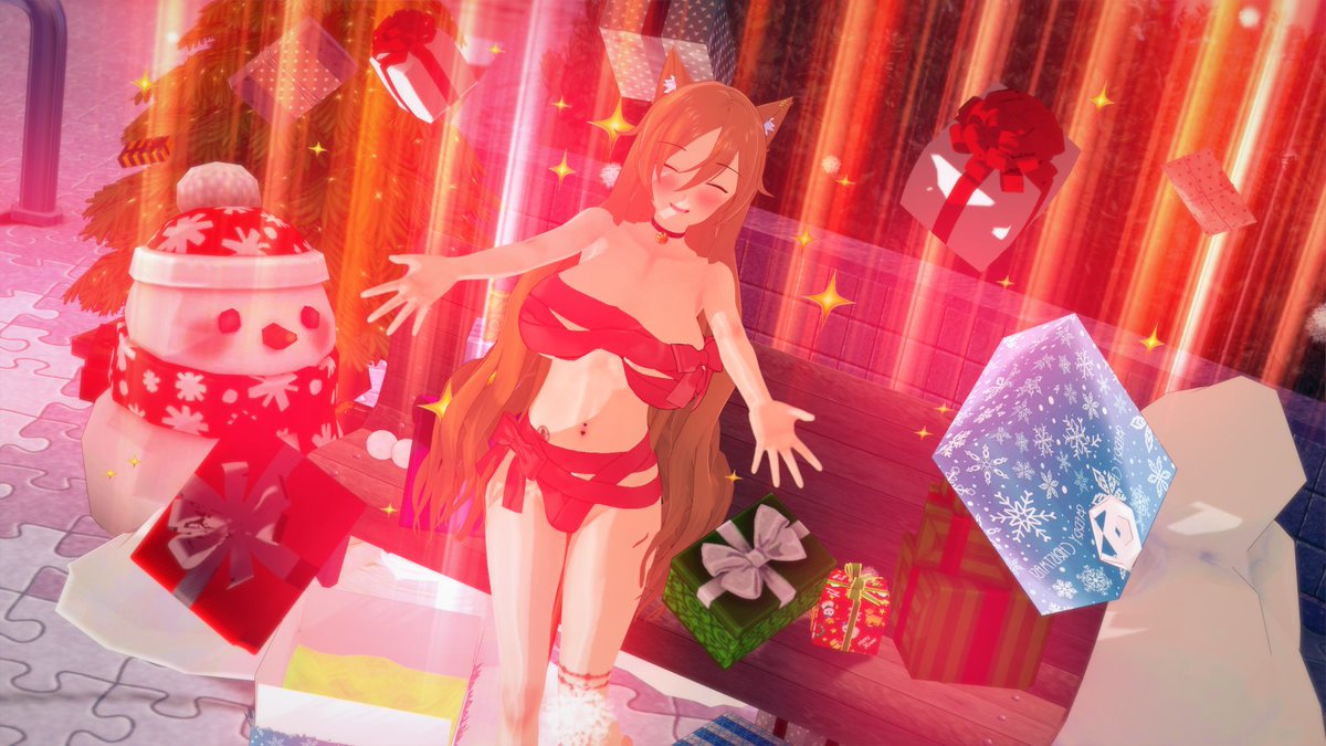 Niramuse's tweet photo. The new year is coming soon and for them, I will try to be here every day~ https://t.co/JgbSAQhrLp