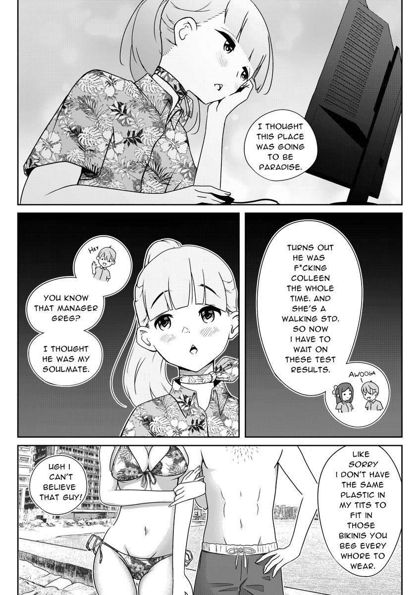 obi3_tmb's tweet image. Happy Pokemon Resort release day!