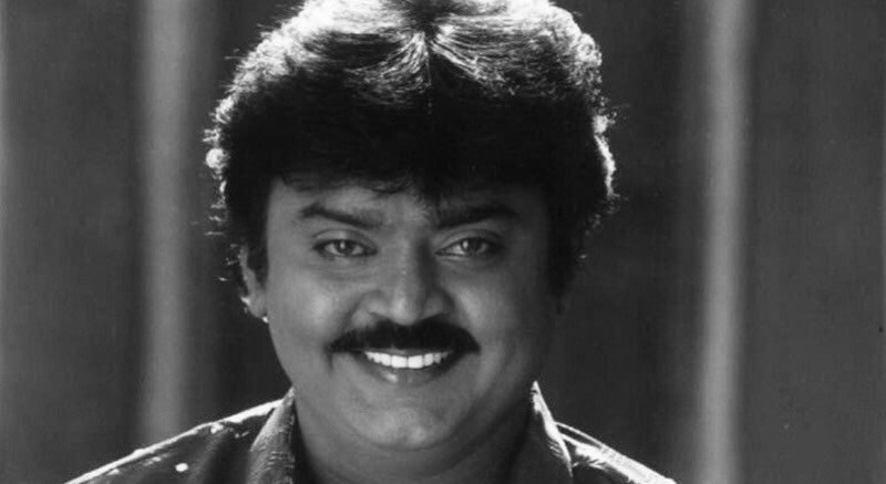 In everlasting memory of #CaptainVijayakanth, a true icon. Your presence will be greatly missed, sir. #RIPVijayakanth