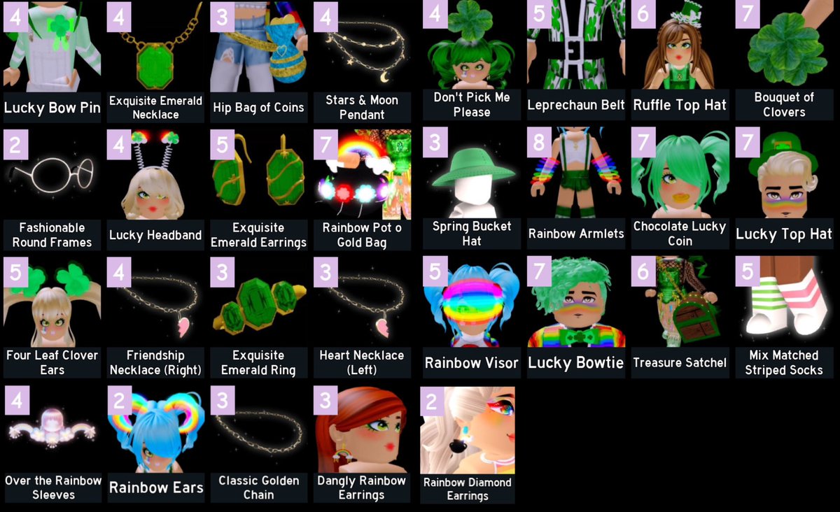 0hhxny's tweet photo. Selling seasonal items for 3-6k each !
——————————————————
#royalehightrades #royalehightradings #royalehighhalo #royalehigh #royalehighalos #royalehightrading #royalehightrade #royalehightrader https://t.co/sGP6cDpPpA
