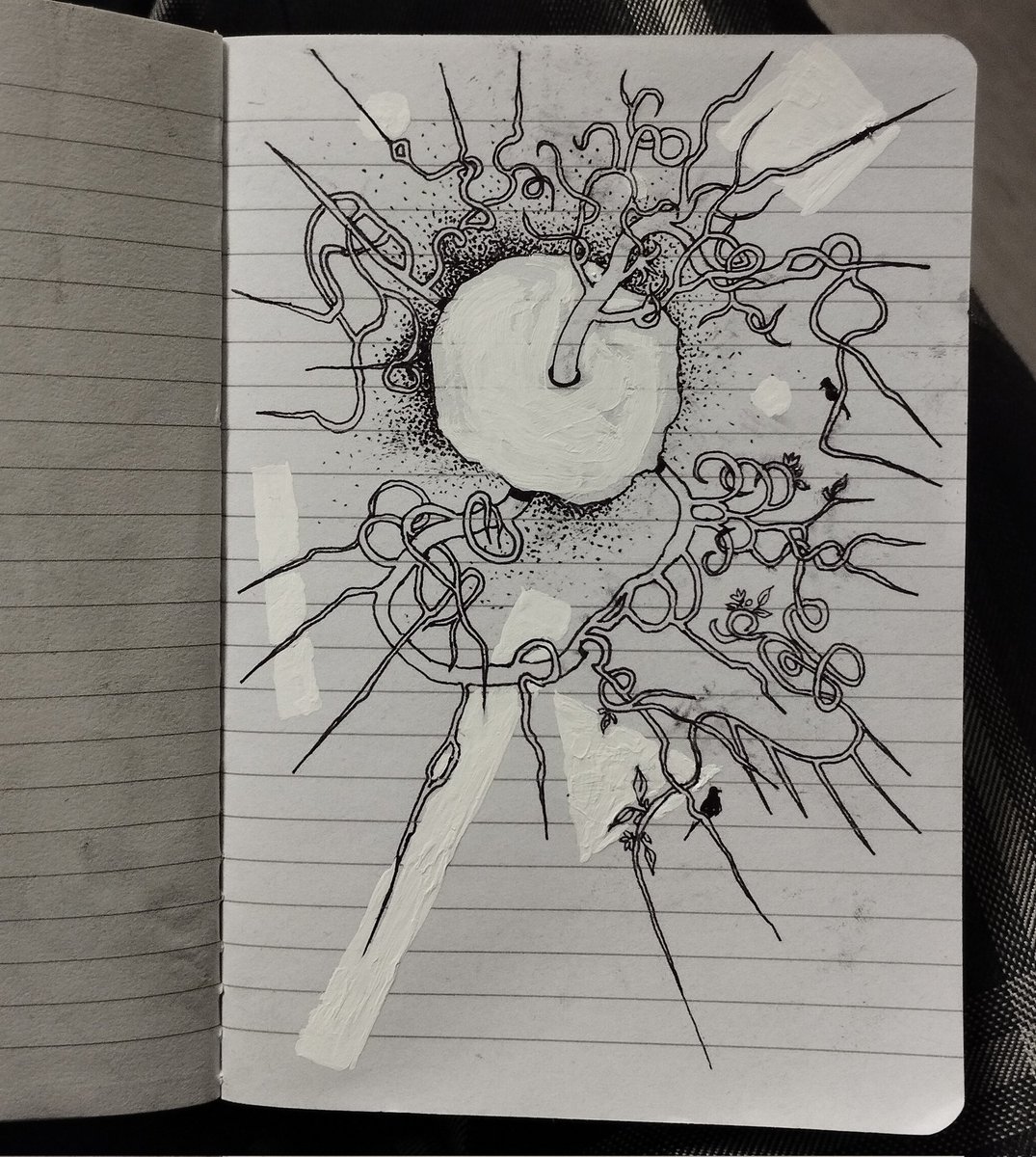prusa_star's tweet photo. Hey im alive 🍄💀🍄
Inspired by Klara and the Sun https://t.co/fiGMSCHIpt