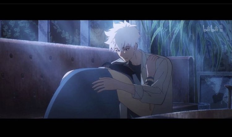 DBWUDE's tweet photo. Masterpiece episodes. My heart and soul died by the end of it 💔 #DBLINK https://t.co/b6VAHVkV3S